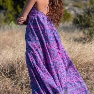 Spell journey strappy size small